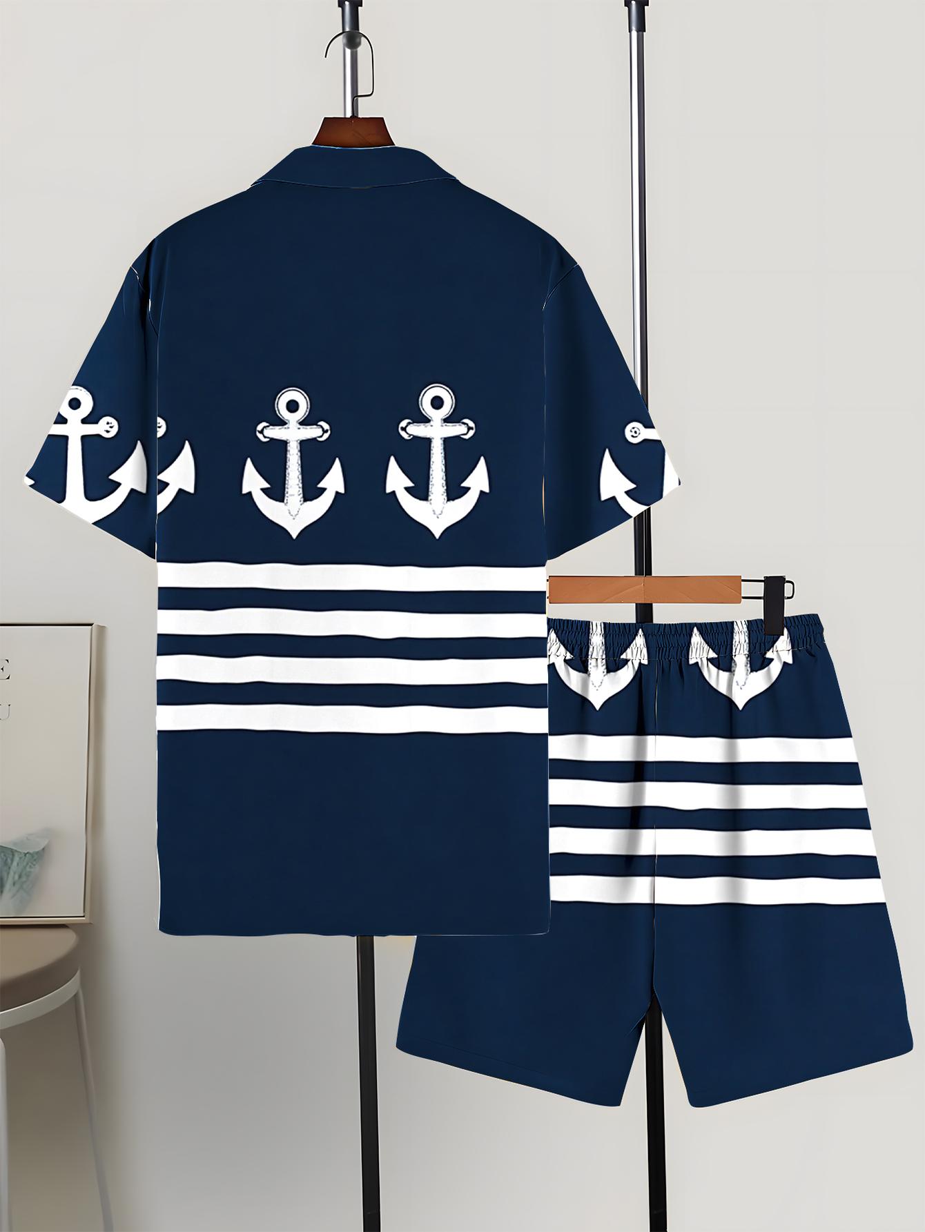 Men's Shirt Sets 2026 Spring/S - Summer Clothing Drip recension och pris
