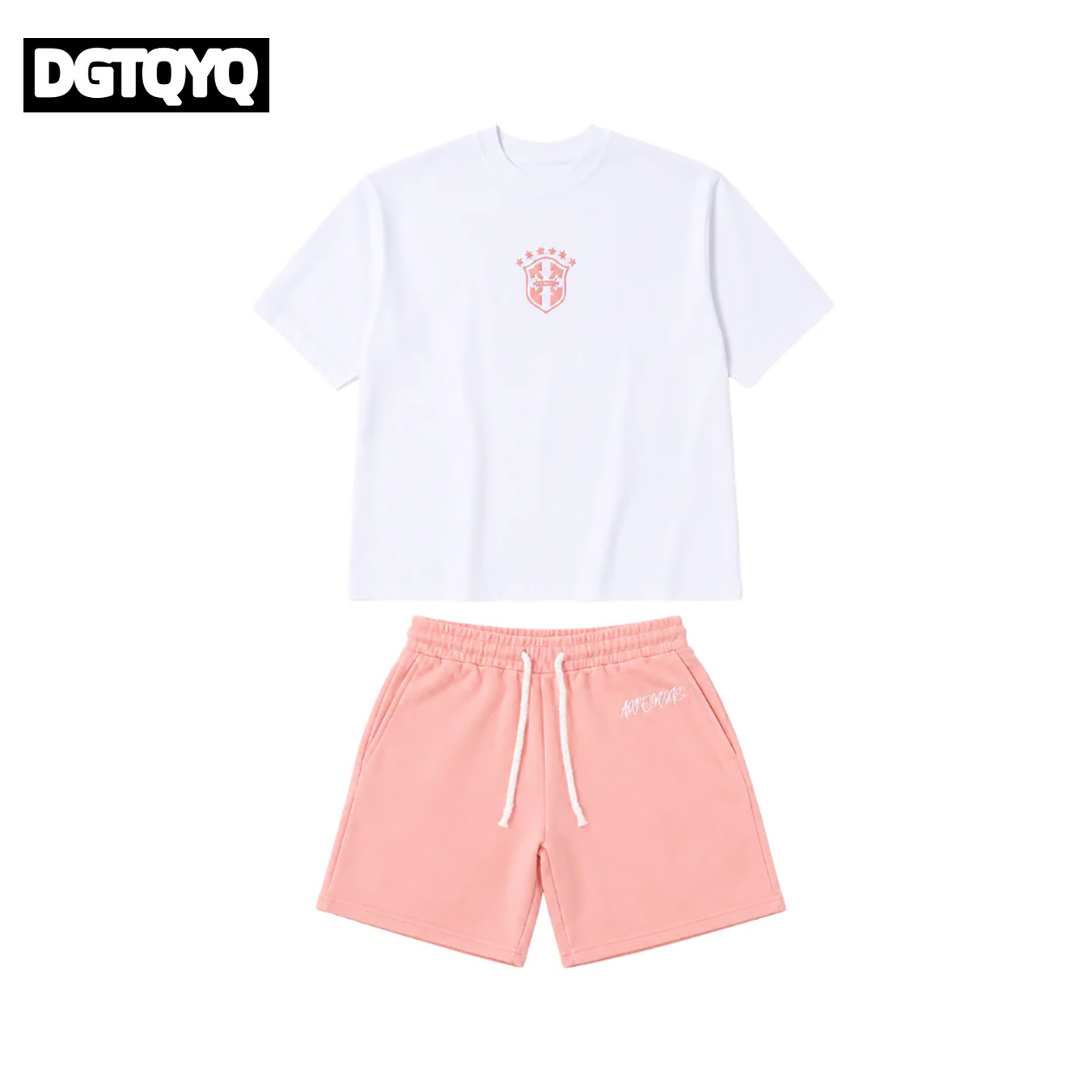 Man's Summer New Pink Embroide - Summer Clothing Petite recension och pris