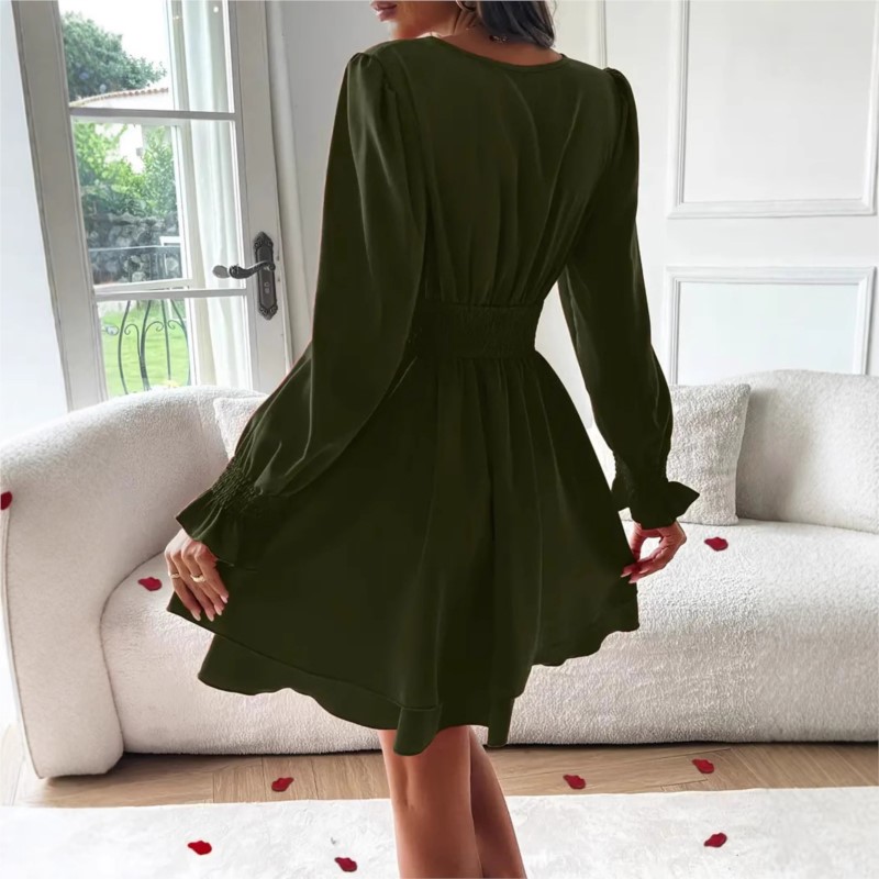 Dresses 2025 Woman Clothing V  - Summer Clothing Wraps recension och pris