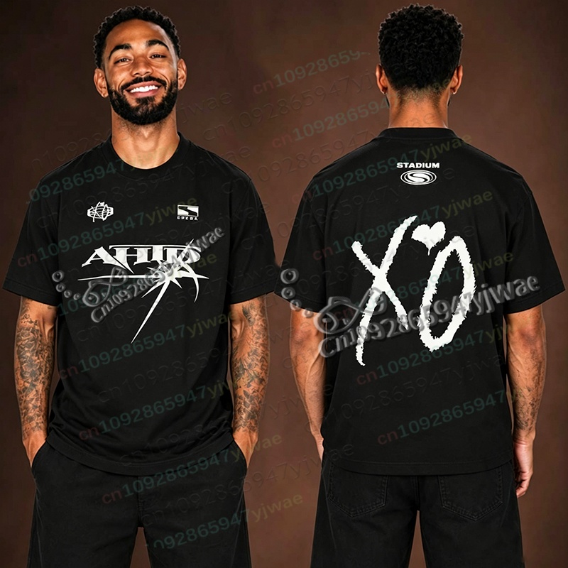 Summer Hot Sale The Weeknd Aft - Summer Goth Clothing recension och pris