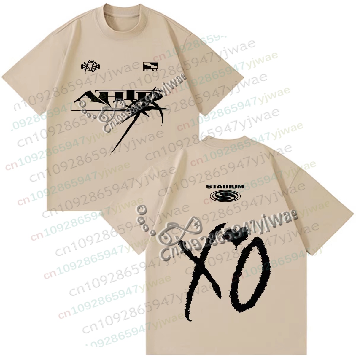 Summer Hot Sale The Weeknd Aft - Summer Goth Clothing recension och pris