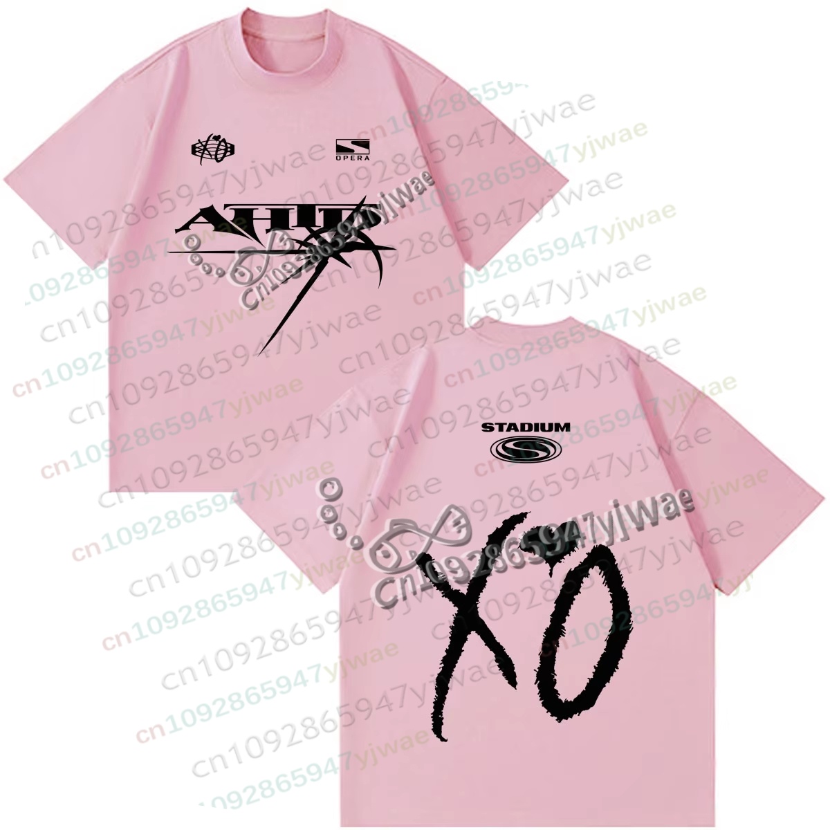 Summer Hot Sale The Weeknd Aft - Summer Goth Clothing recension och pris