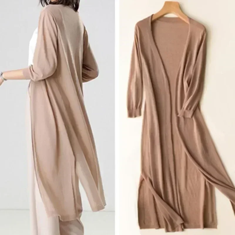 New Spring Summer Sun Protecti - Summer Clothing Yarn recension och pris