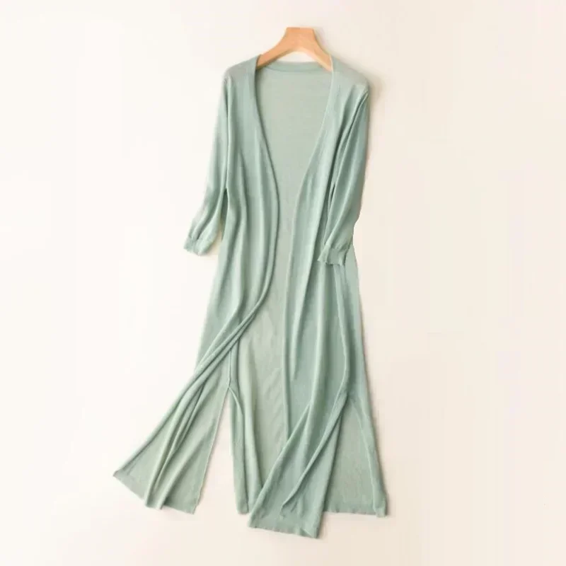New Spring Summer Sun Protecti - Summer Clothing Yarn recension och pris