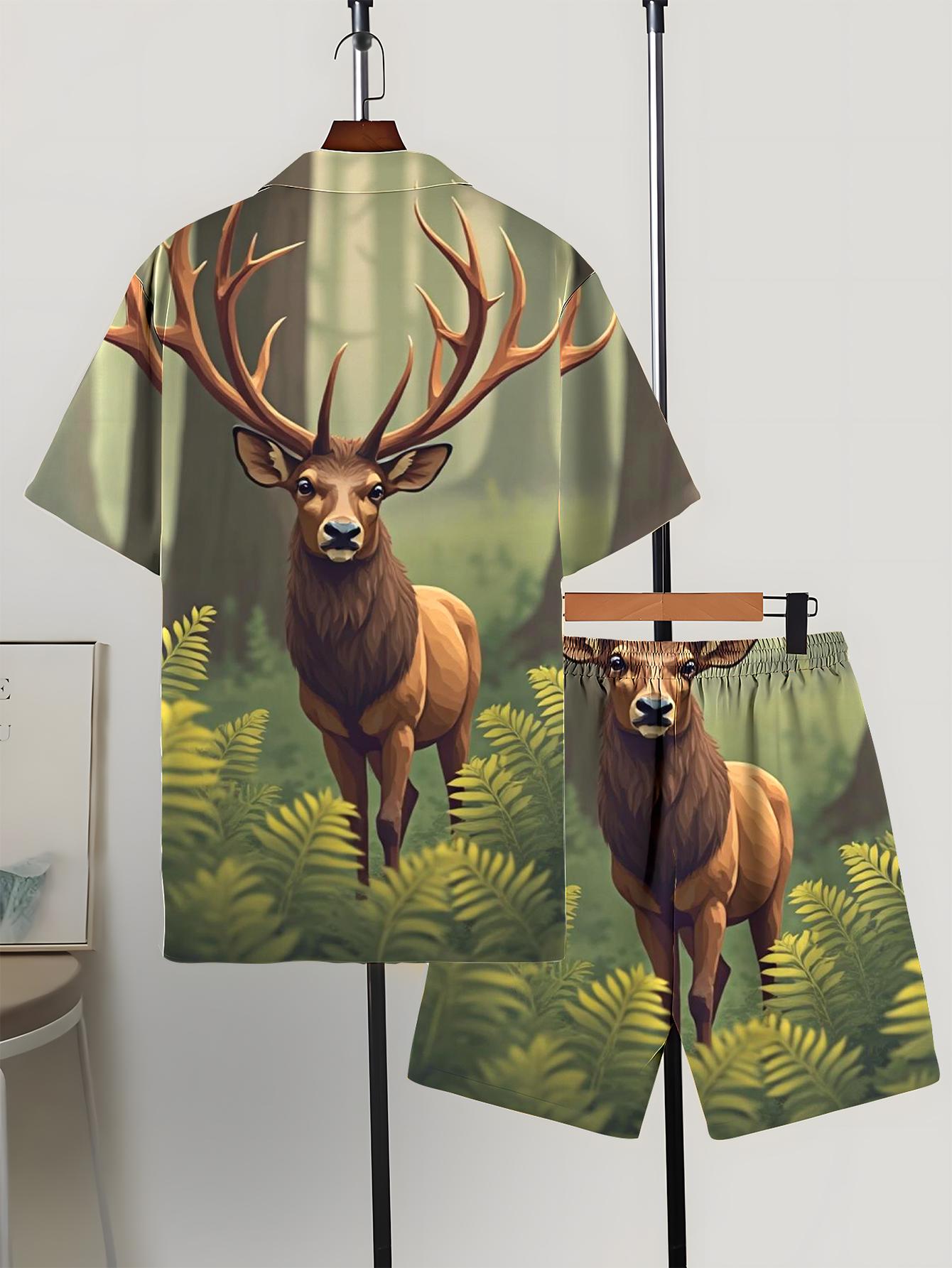 Men's Shirt Sets 2026 Spring/S - Summer Clothing Drip recension och pris