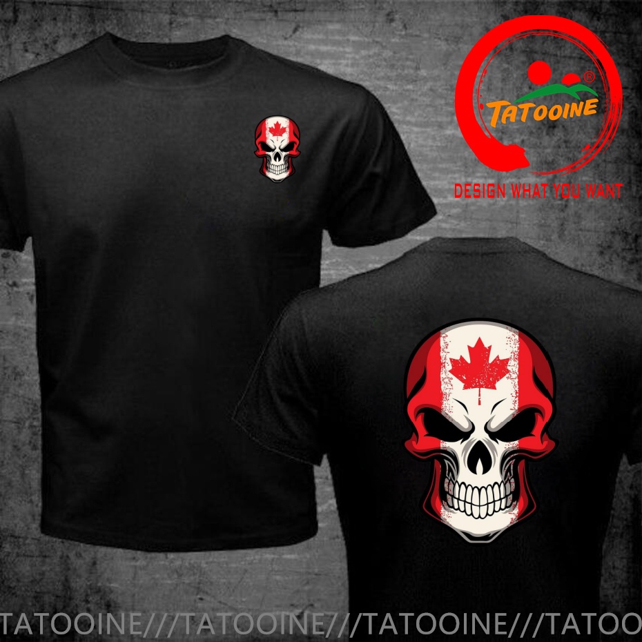 Funny Design Canada Flag Paint - Summer Clothing Canada recension och pris