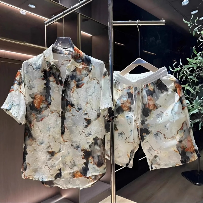 Fashionable And Casual Men's N - Summer Clothing Beach recension och pris