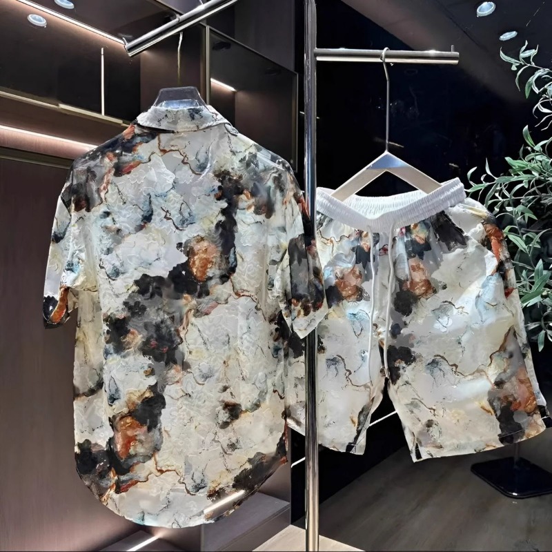 Fashionable And Casual Men's N - Summer Clothing Beach recension och pris