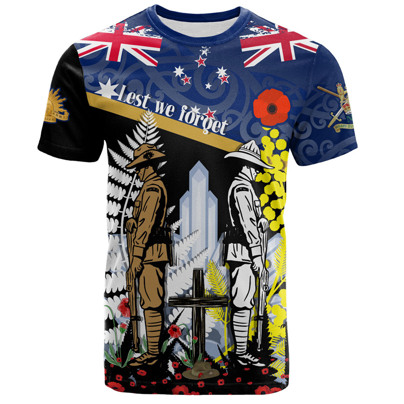Fashion 3D Print New Zealand M - Summer Clothing Nz recension och pris