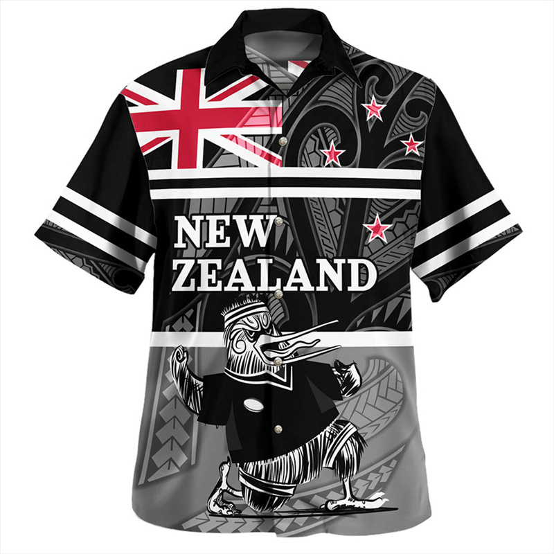 Summer Harajuku 3D New Zealand - Summer Clothing Nz recension och pris