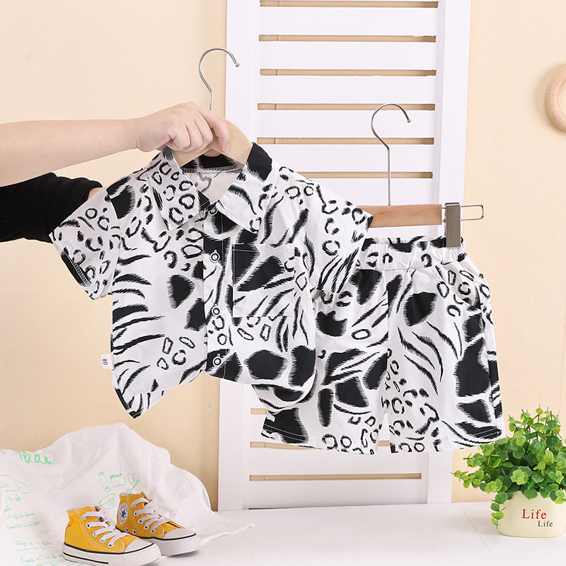 New Summer Baby Boys Clothes C - Summer Clothing Drawing For Kids recension och pris