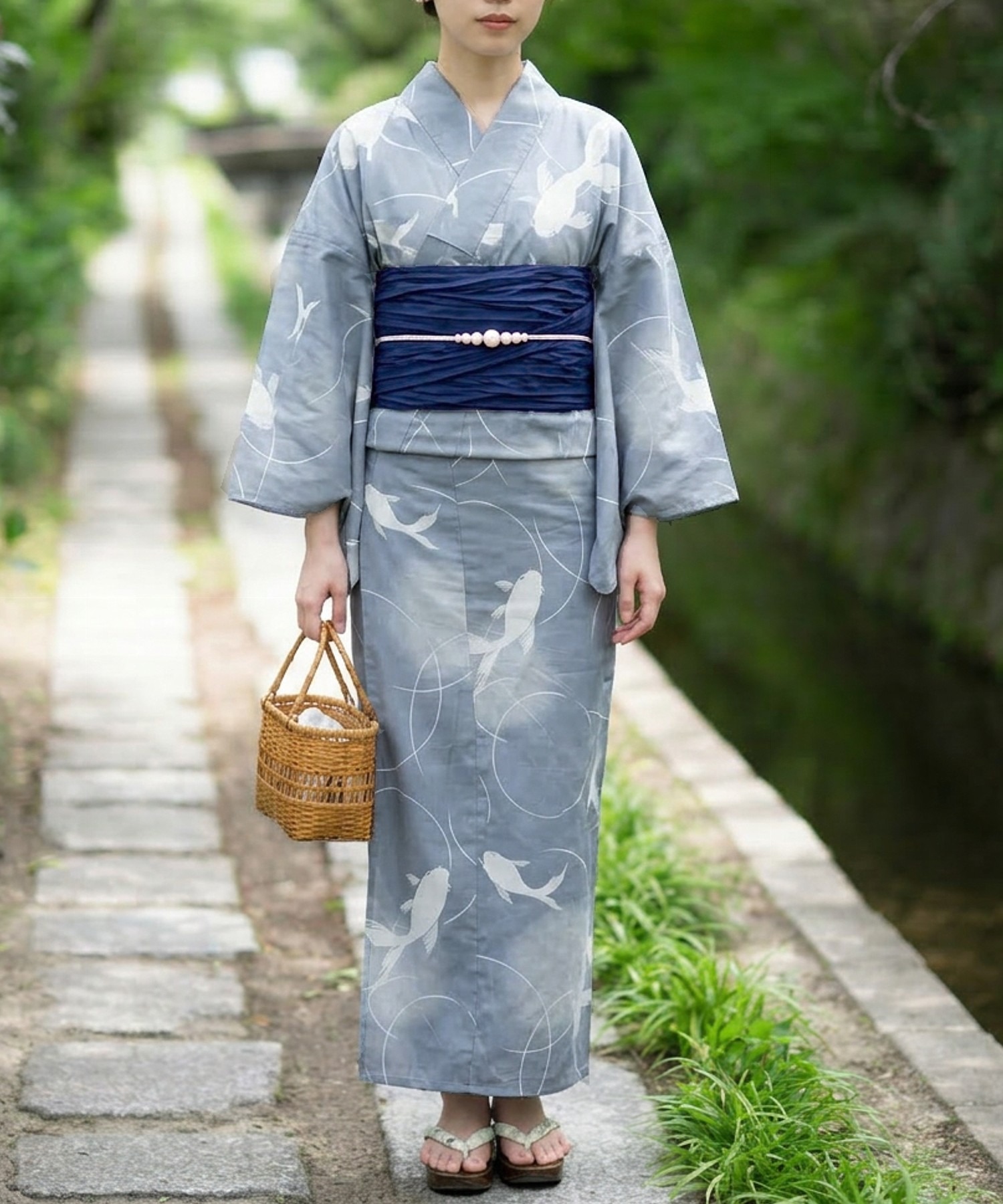 Traditional Yukata Kimono Cott - Summer Clothing Girls recension och pris