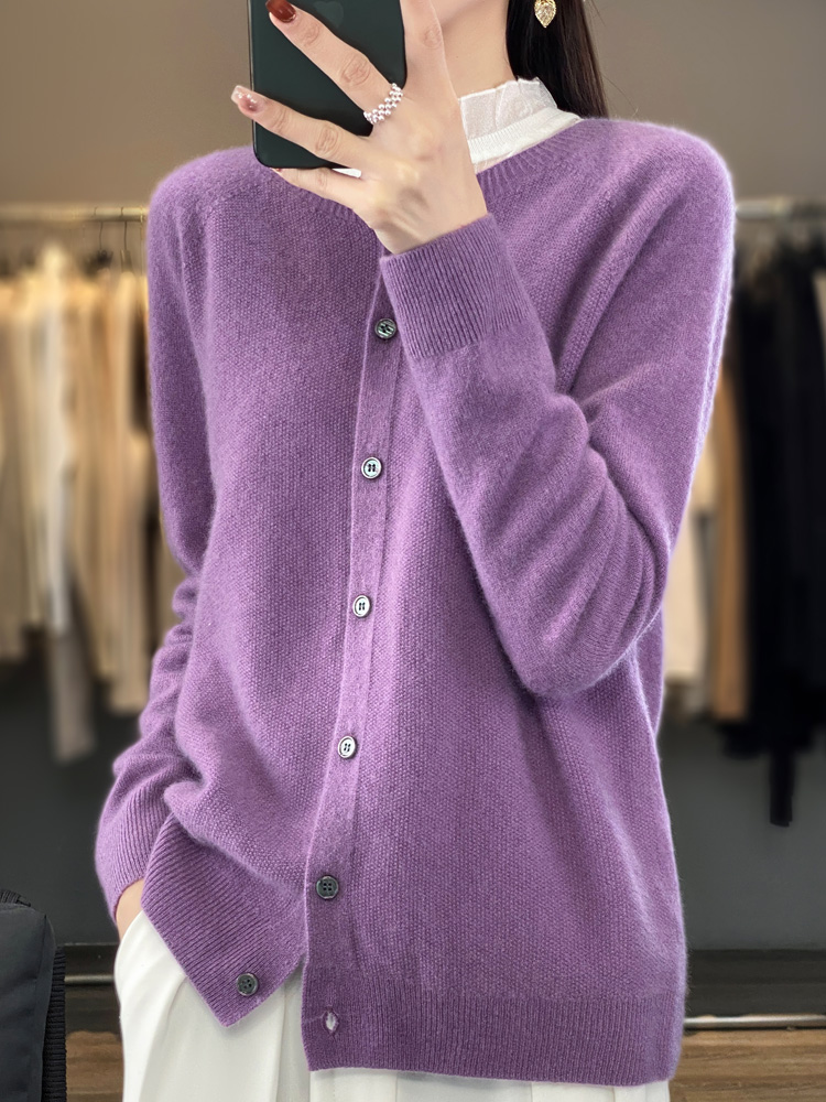 Fashion Women 100% Merino Wool - Summer Clothing Yarn recension och pris