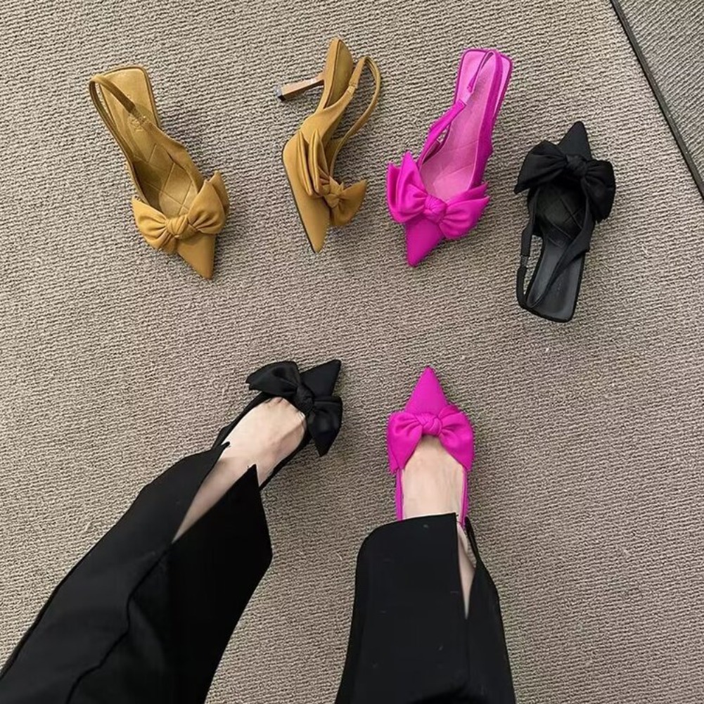 2026 Women Shoes Summer New Bu - Summer Clothing Petite recension och pris