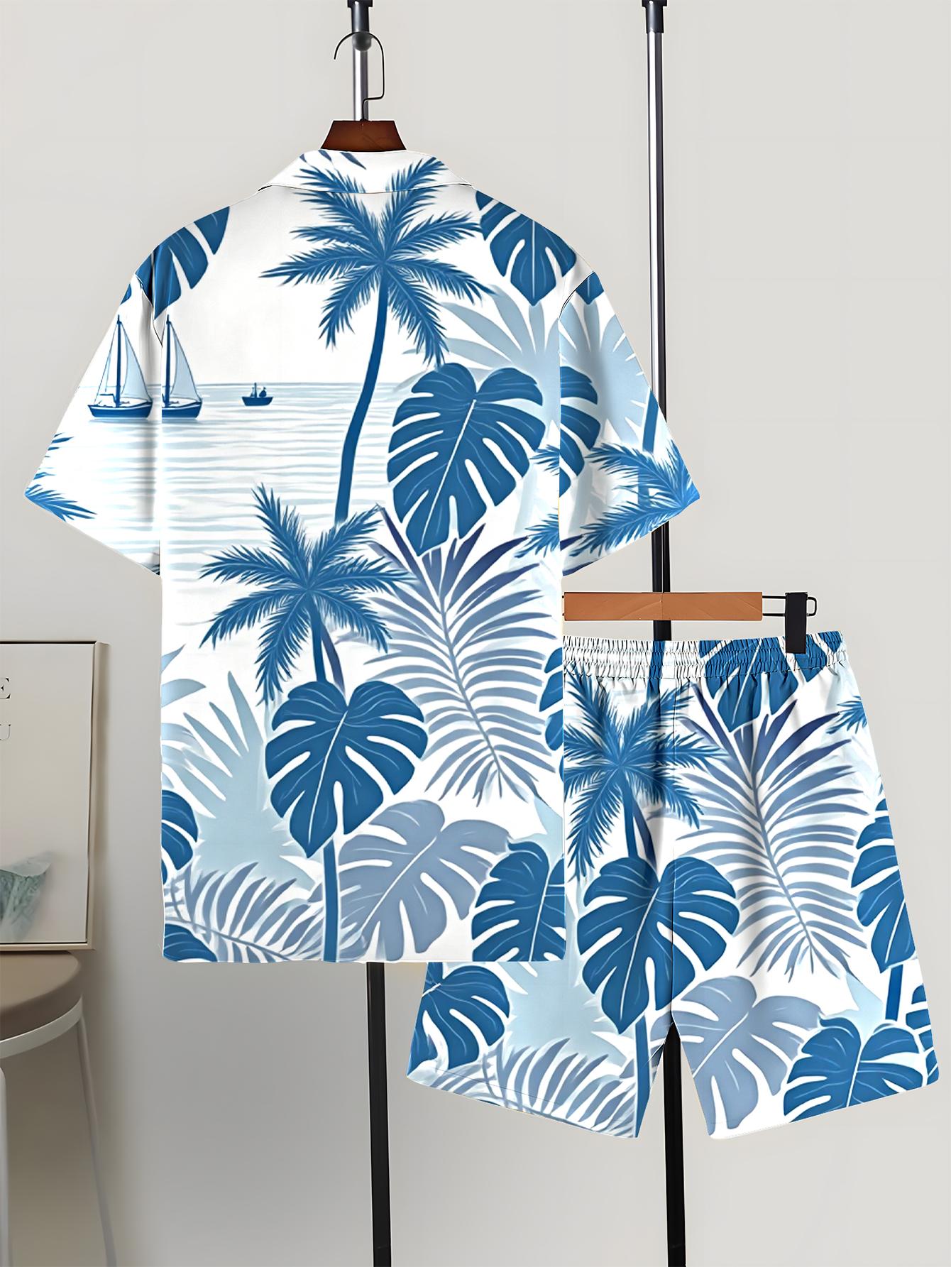 Men's Shirt Sets 2026 Spring/S - Summer Clothing Drip recension och pris
