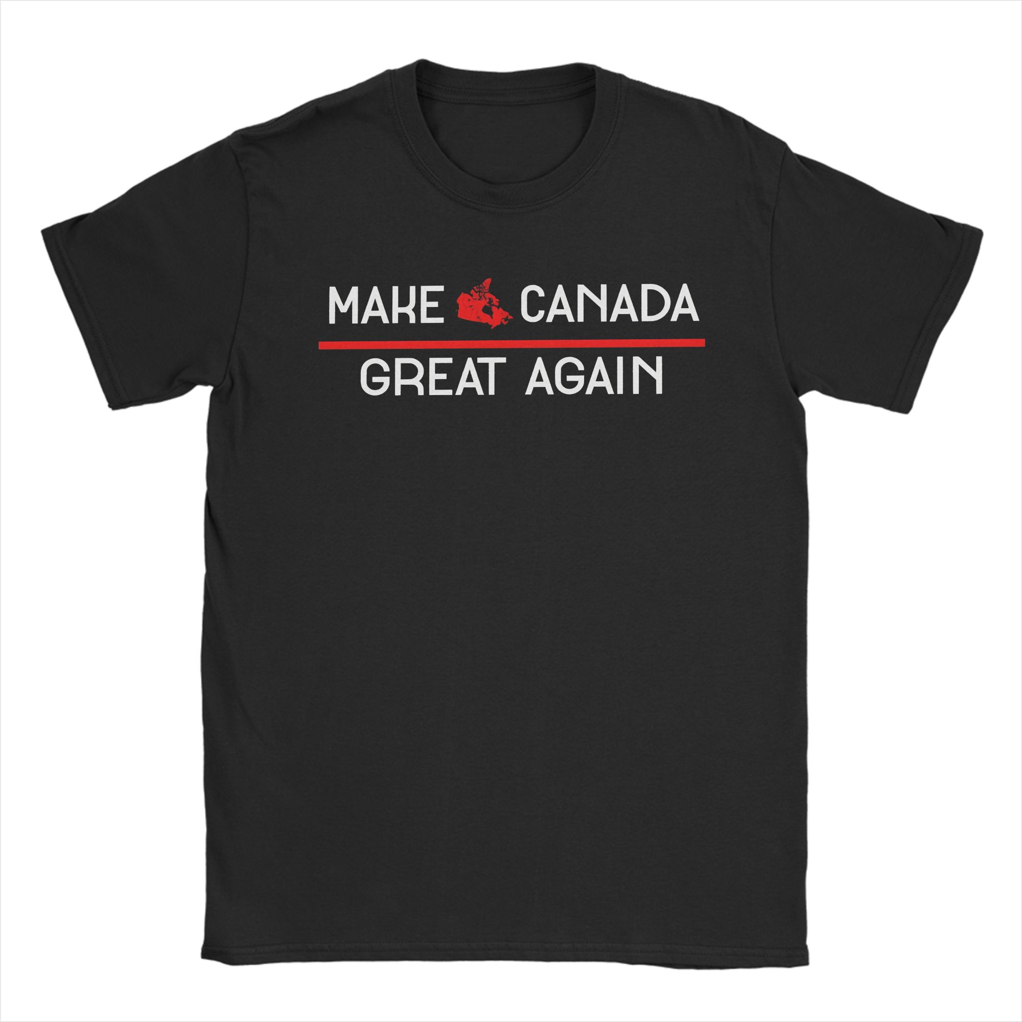 Men Women T Shirt Make Canada  - Summer Clothing Canada recension och pris