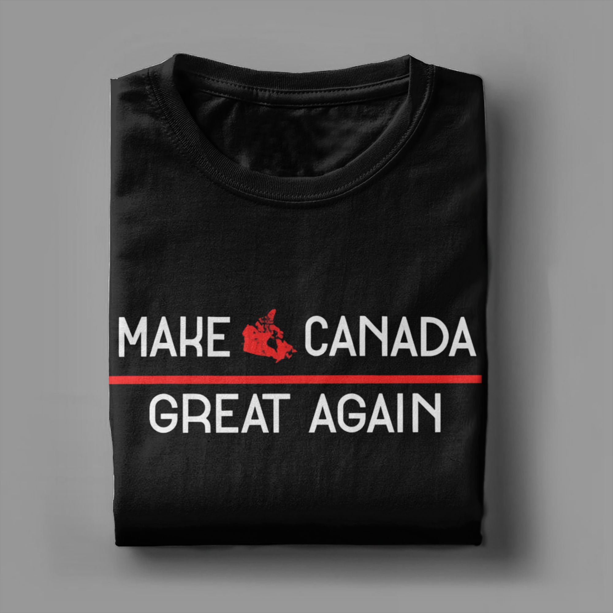 Men Women T Shirt Make Canada  - Summer Clothing Canada recension och pris