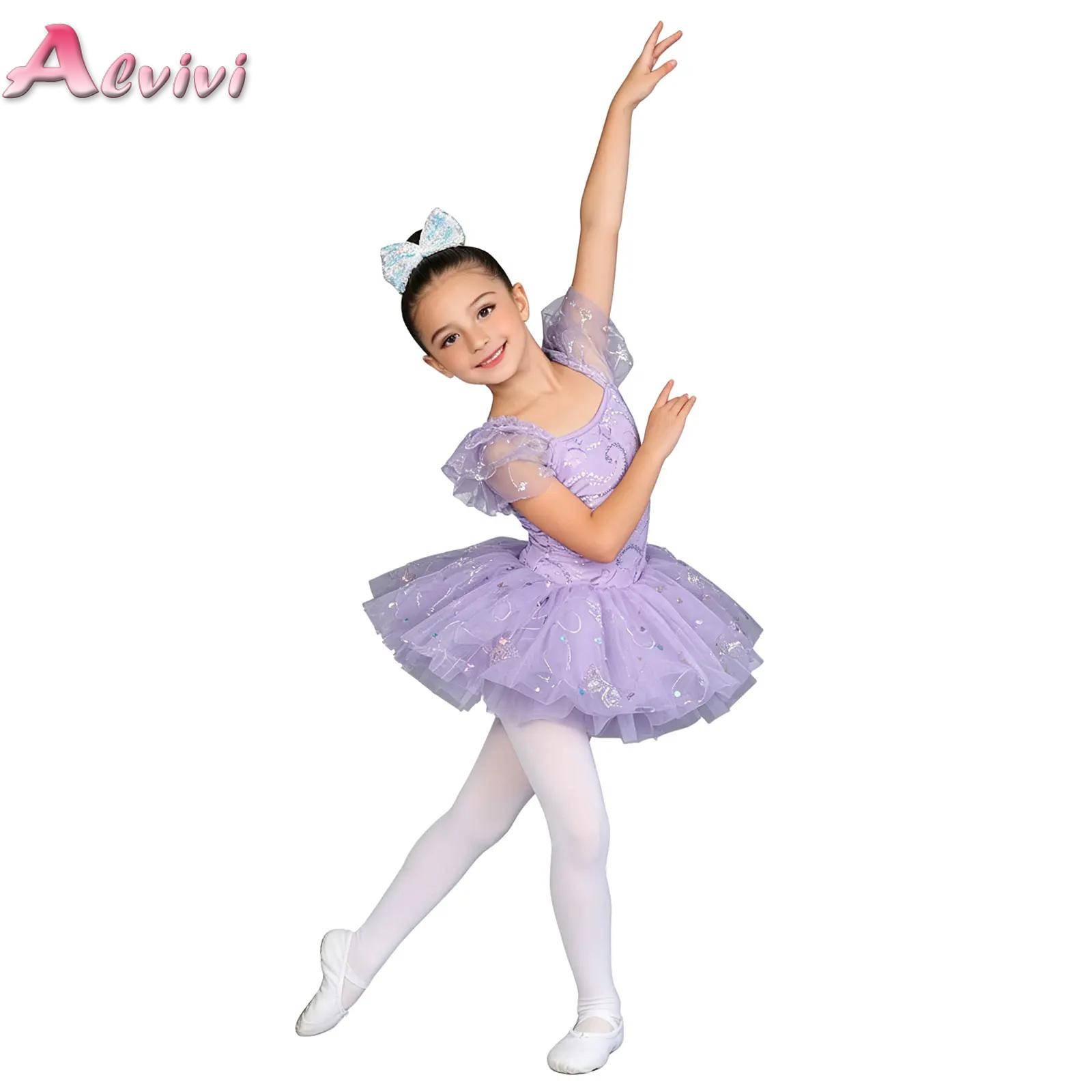 Kids Princess Performance Clot - Summer Clothing Girls recension och pris