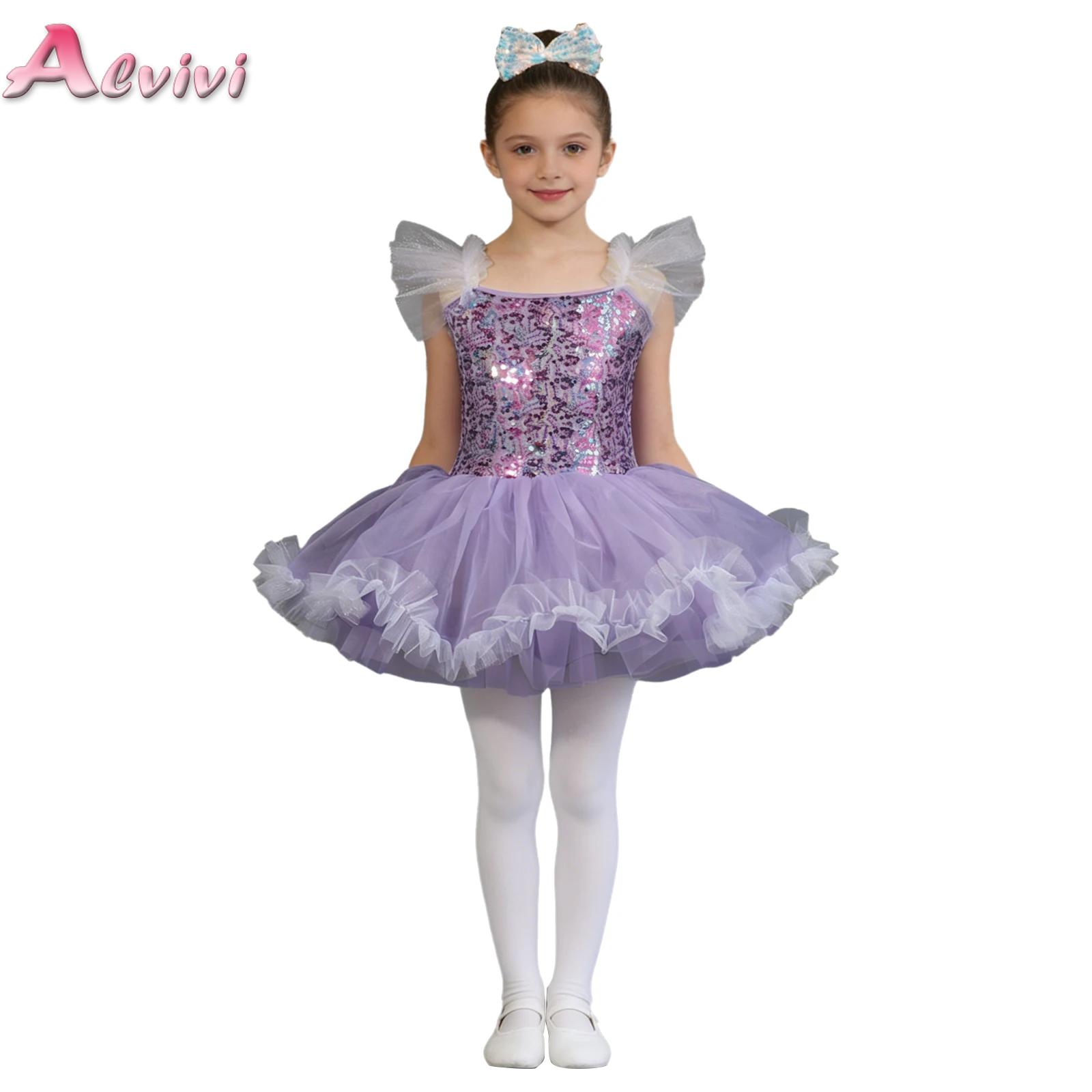 Kids Princess Performance Clot - Summer Clothing Girls recension och pris
