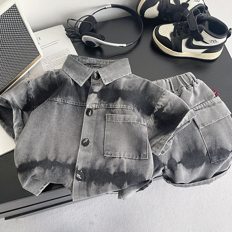 New Summer Baby Boys Clothes K - Summer Clothing Drawing For Kids recension och pris