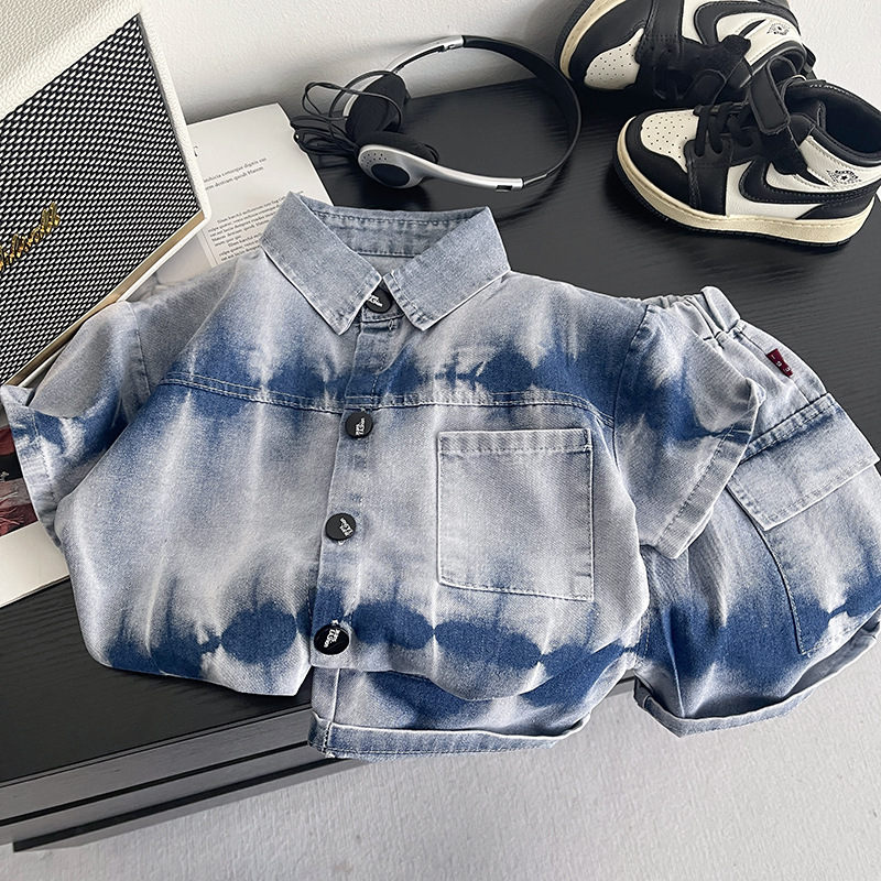 New Summer Baby Boys Clothes K - Summer Clothing Drawing For Kids recension och pris