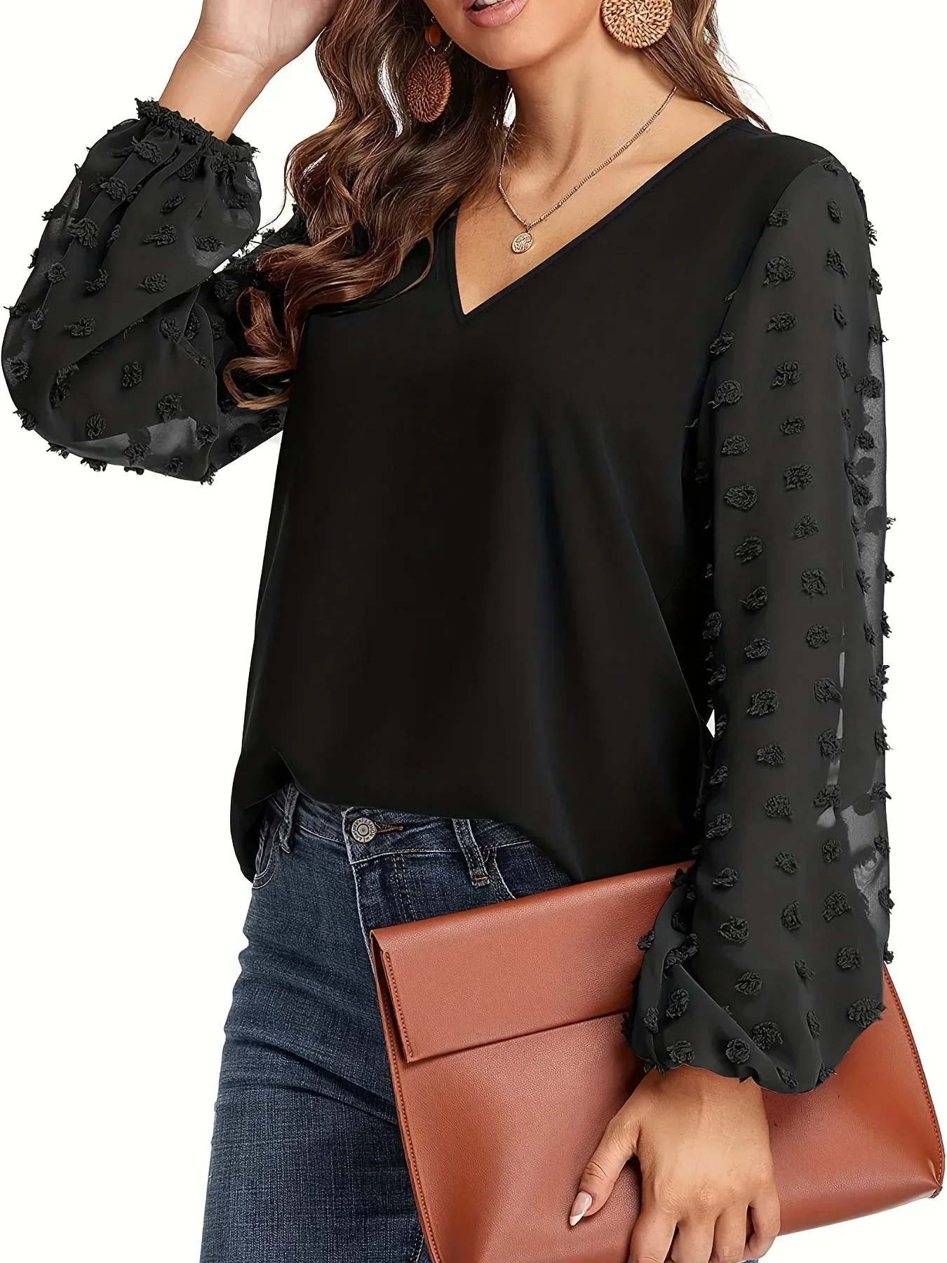 Women's Plus Size 1XL-5XL Swis - Summer Clothing Clearance recension och pris