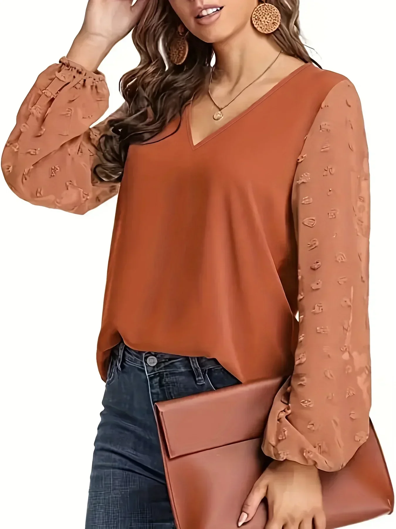 Women's Plus Size 1XL-5XL Swis - Summer Clothing Clearance recension och pris