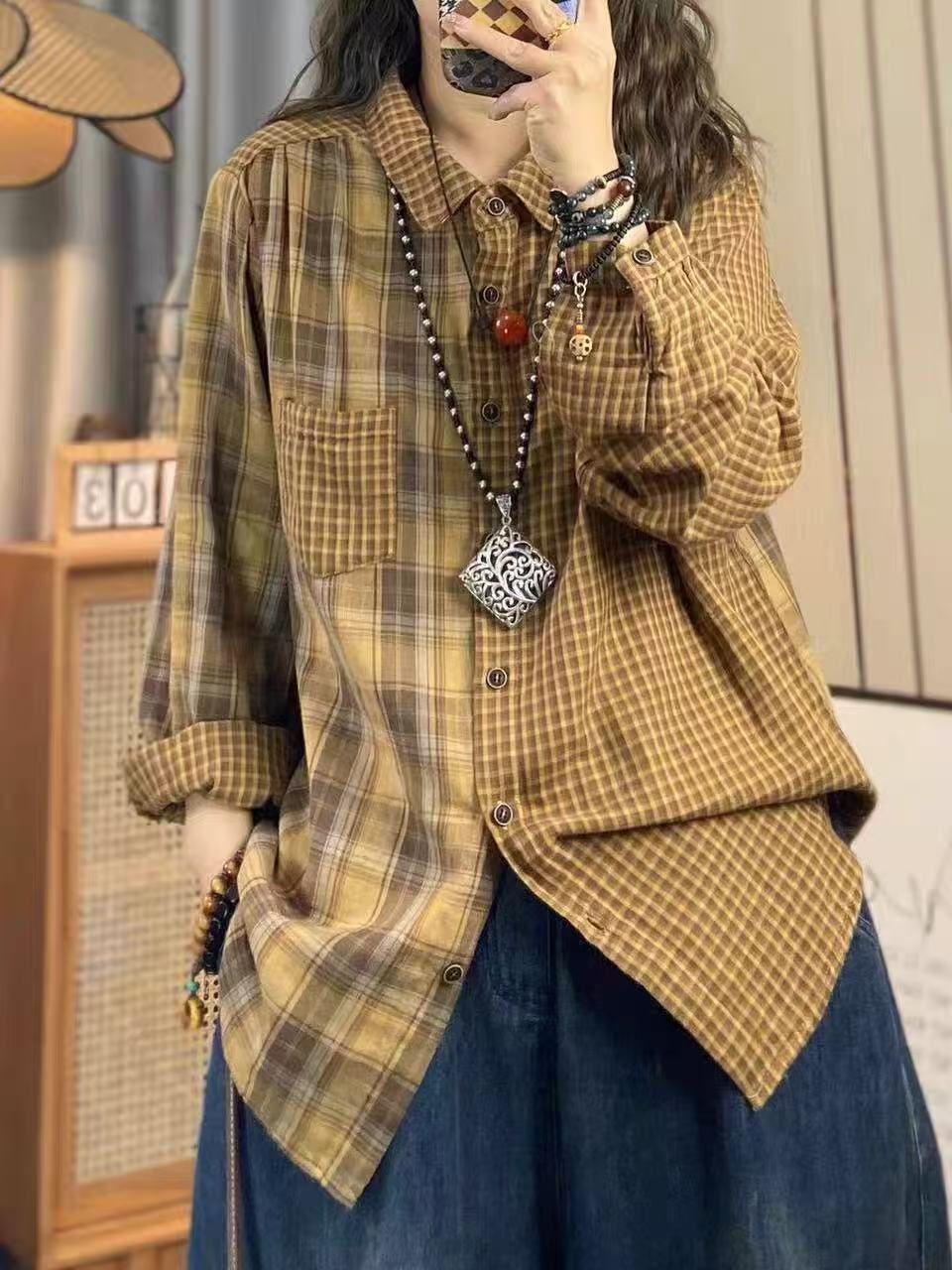 2026 Women’s Autumn Clothing J - Summer Clothing Yarn recension och pris