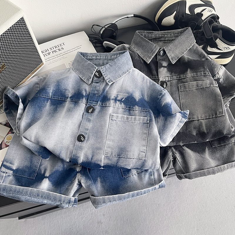New Summer Baby Boys Clothes S - Summer Clothing Drawing For Kids recension och pris