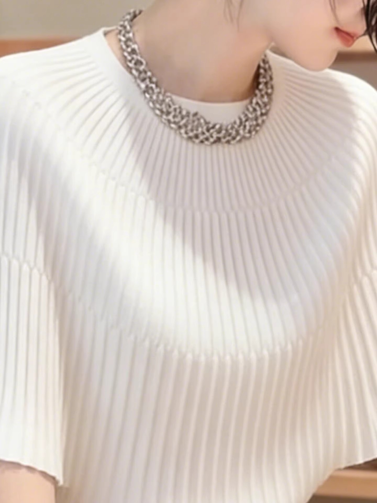 Women Clothing Summer O-Neck K - Summer Clothing Yarn recension och pris