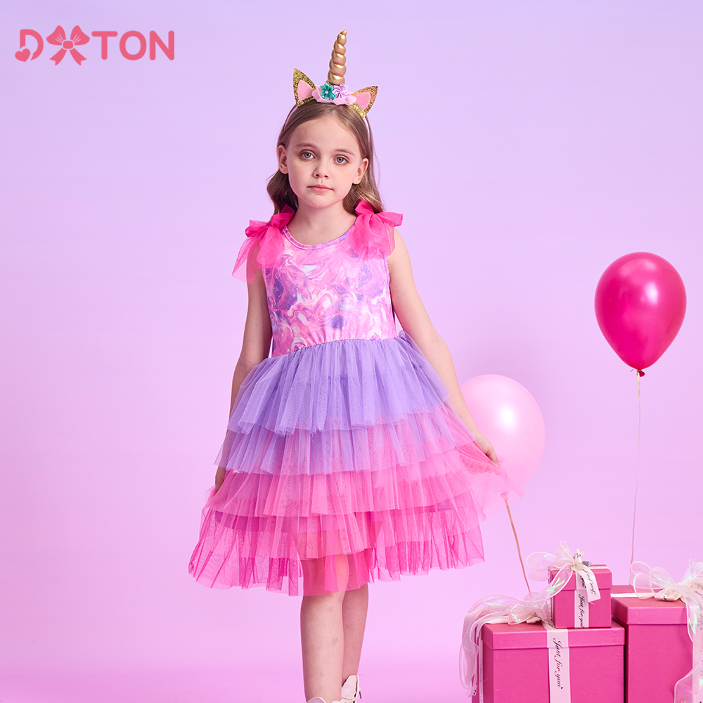 DXTON Summer Holiday Kids Clot - Summer Clothing Drawing For Kids recension och pris