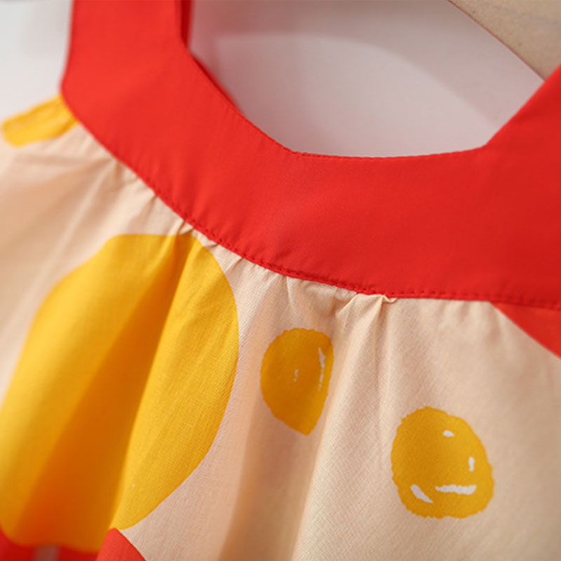 2Piece Summer Little Girl Dres - Summer Clothing Drawing For Kids recension och pris