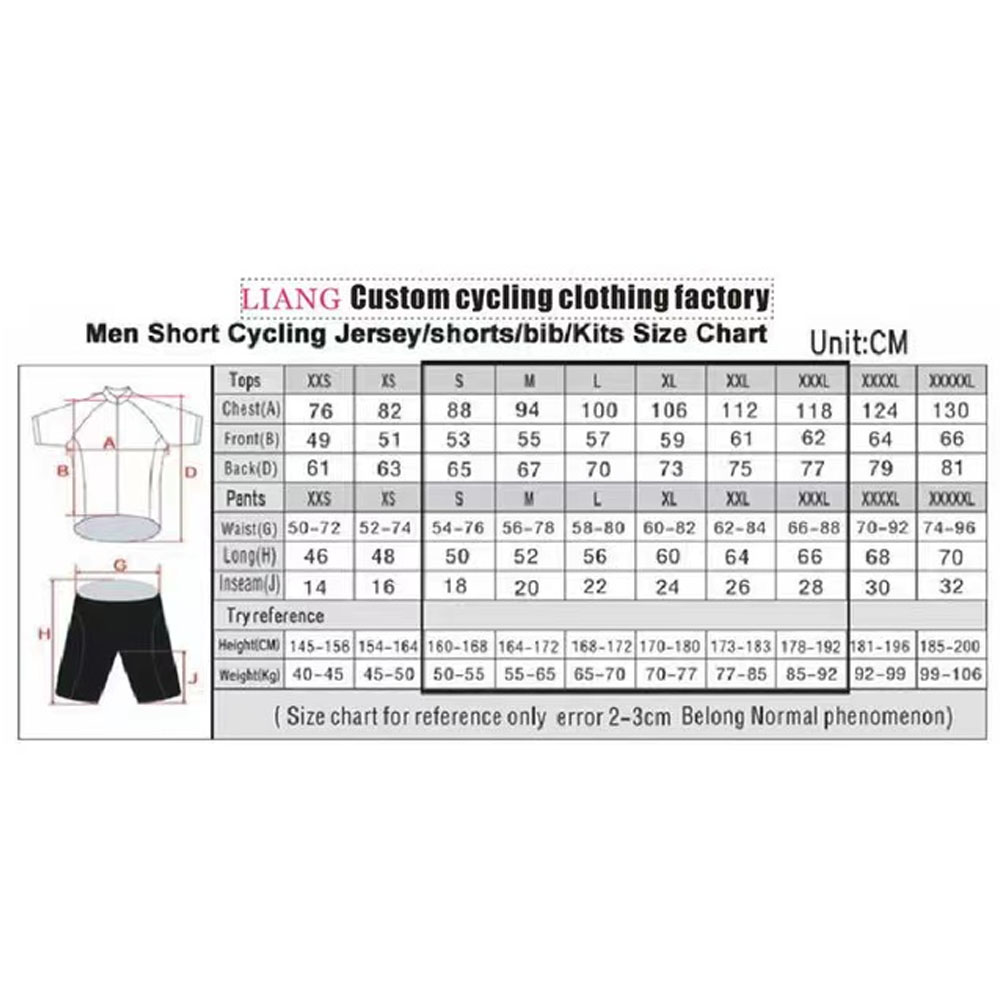 NSN 2026 Cycling Jersey Team S - Summer Clothing Canada recension och pris