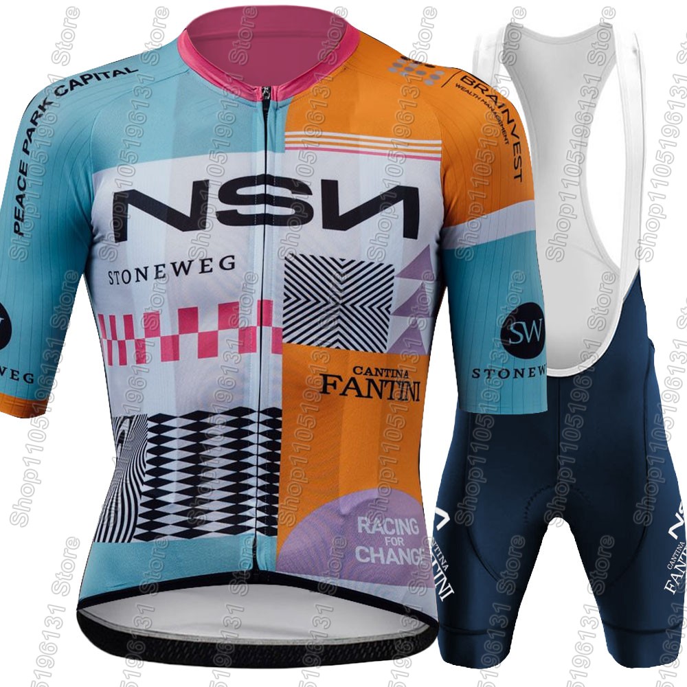 NSN 2026 Cycling Jersey Team S - Summer Clothing Canada recension och pris