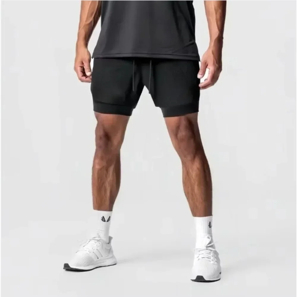 Demon Slayer Men's Double-laye - Summer Clothing Layering recension och pris