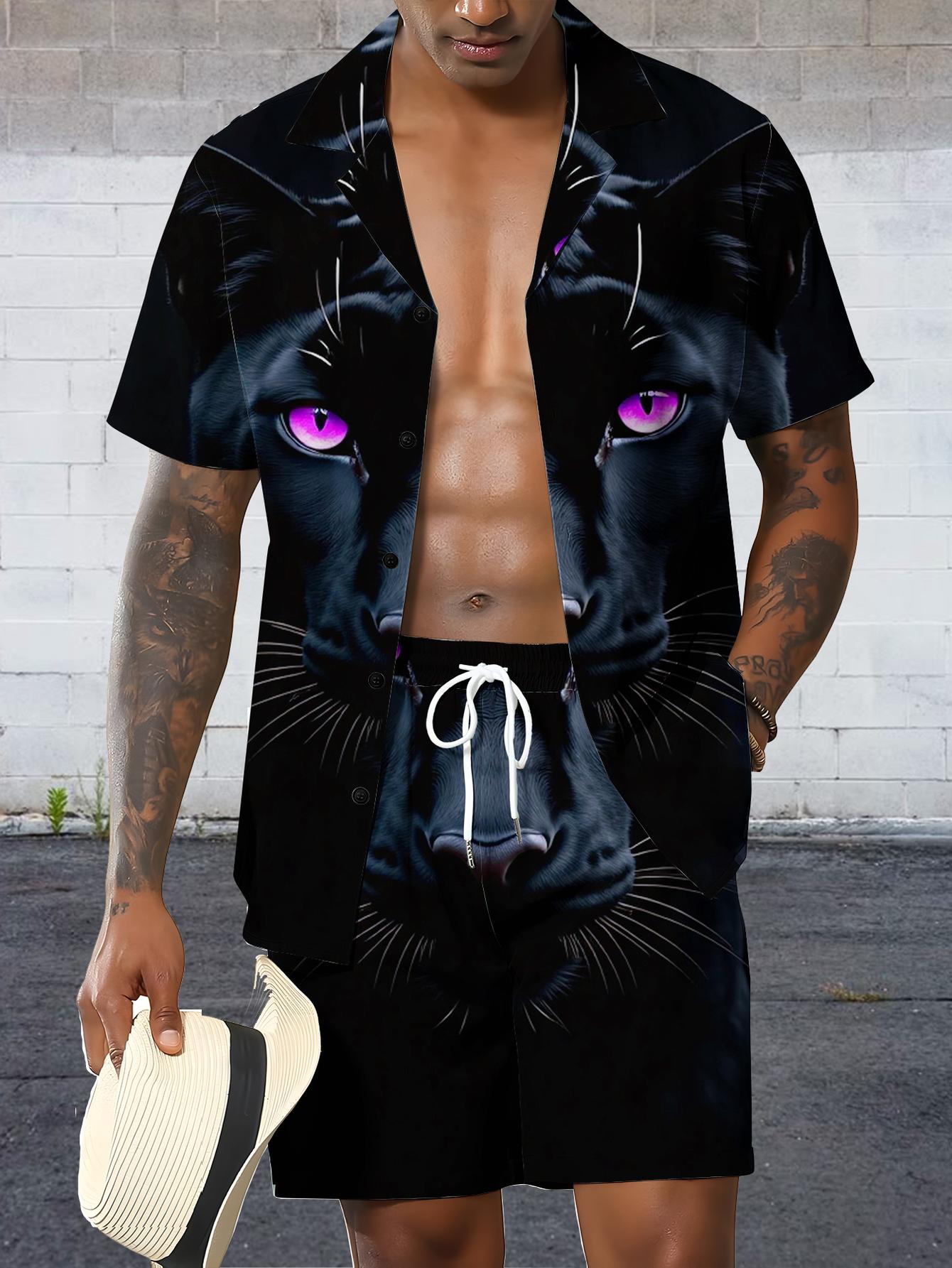 Men's Shirt Sets 2026 Spring/S - Summer Clothing Drip recension och pris