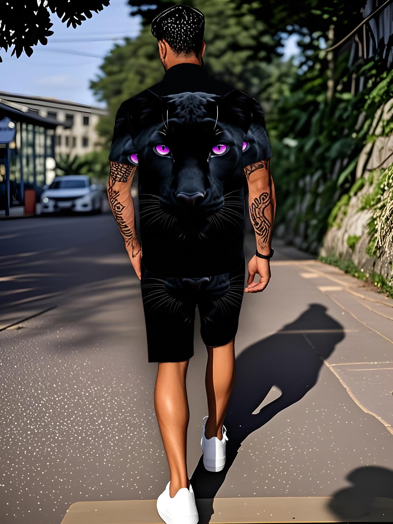Men's Shirt Sets 2026 Spring/S - Summer Clothing Drip recension och pris