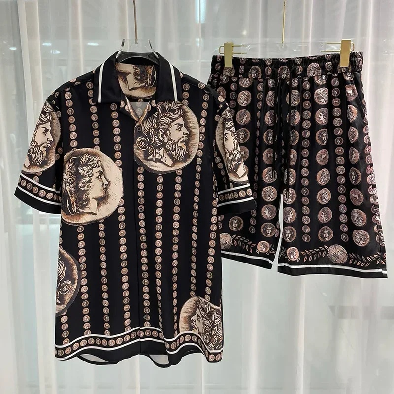 Ropa Hombre Royal Luxury Men S - Summer Clothing Beach recension och pris