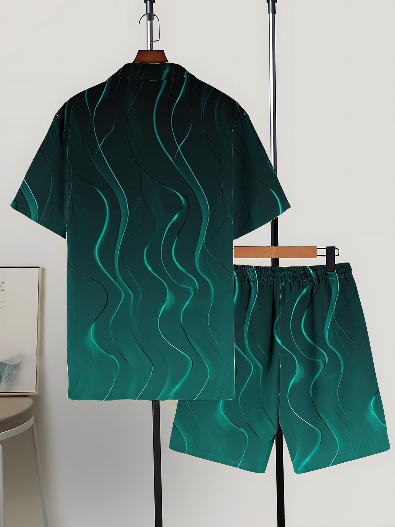 Men's Shirt Sets 2026 Spring/S - Summer Clothing Drip recension och pris